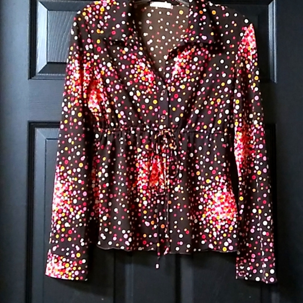 Vol.1 women's blouse